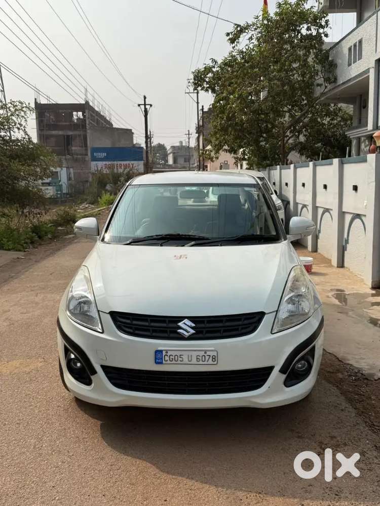 Maruti Suzuki Dzire 2014