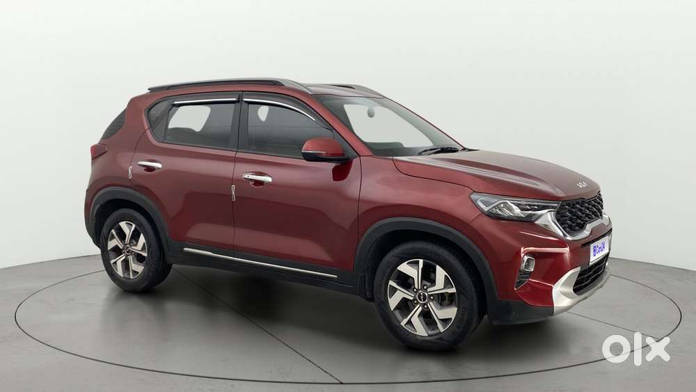 Kia Sonet Htx 1.5 Diesel, 2021, Diesel