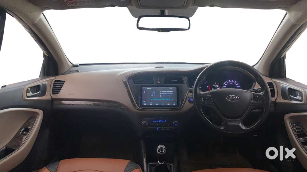 Hyundai Elite I20 Asta 1.4 Crdi, 2015, Diesel