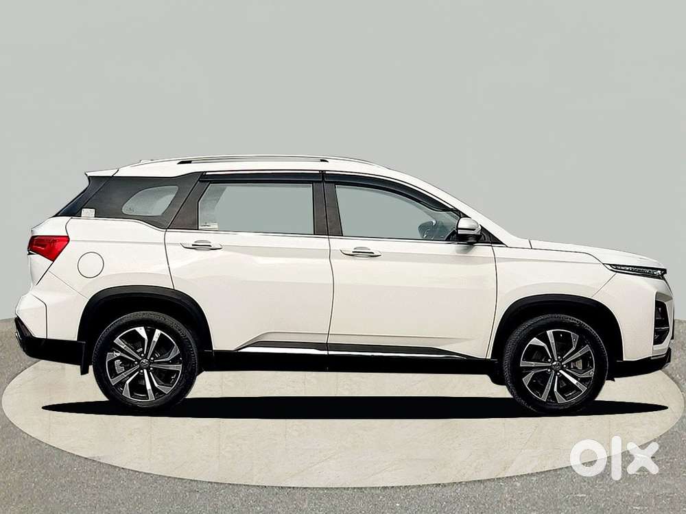 Mg Hector Plus Sharp Pro 1.5 Turbo Petrol Cvt 6 Str, 2024, Petrol