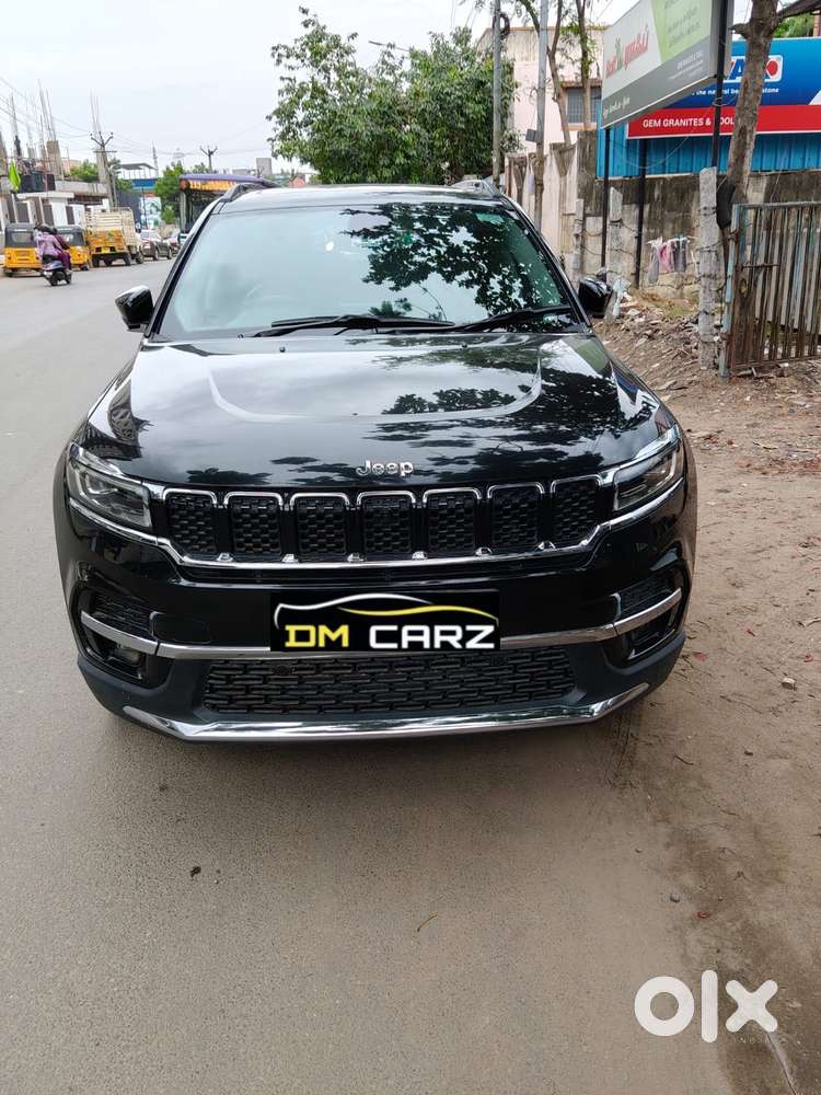 Jeep Meridian Limited (o) At, 2023, Diesel