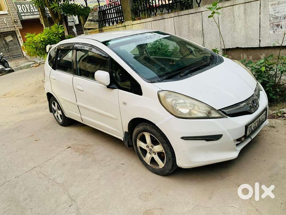 Honda Jazz Sports 2011 Sept Cng & Hybrids Well Maintained