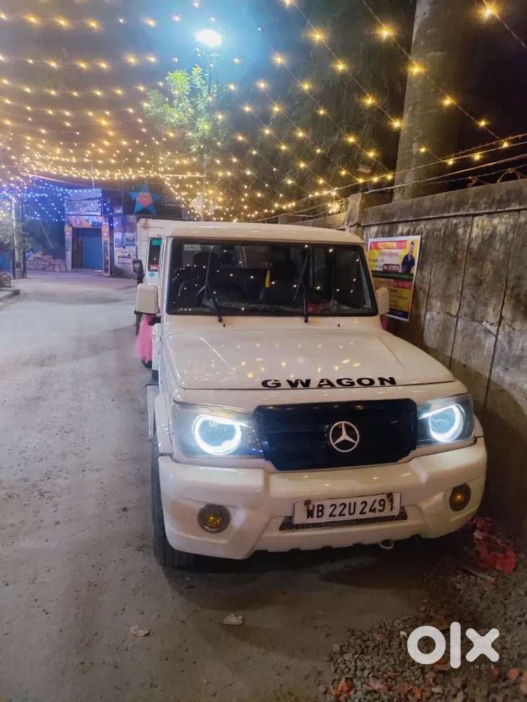 Mahindra Bolero 2012 Diesel Well Maintained