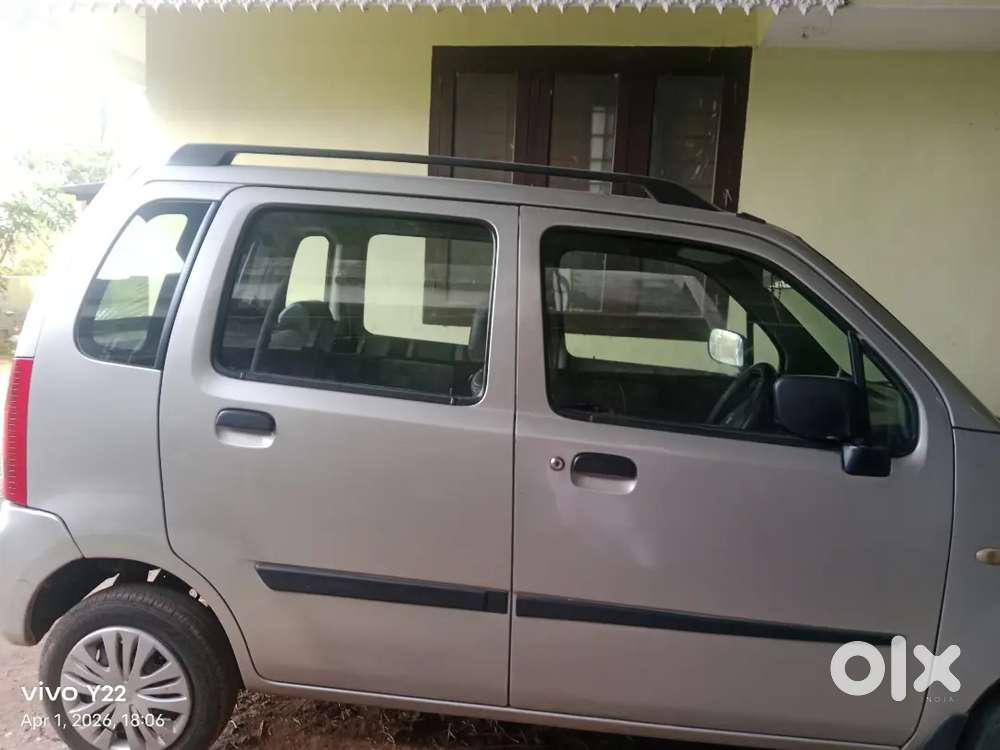 Maruti Suzuki Wagon R 2007