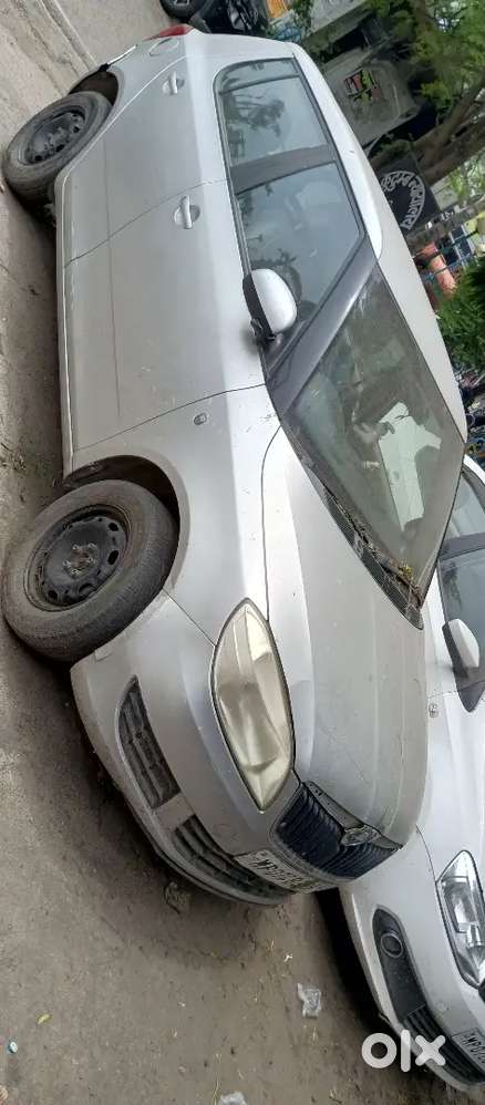 Skoda Fabia 2012 Petrol