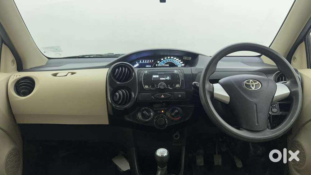 Toyota Etios Liva 2014-2016 V, 2018, Petrol