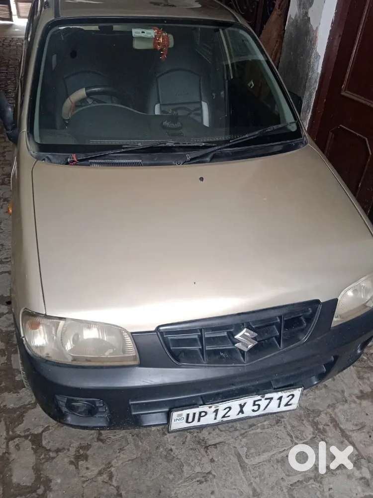 Maruti Suzuki Alto 2011