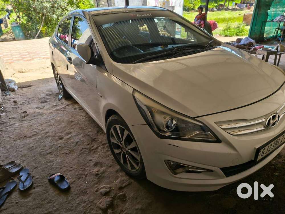 Varna 2017 2owner Diesel Original Car