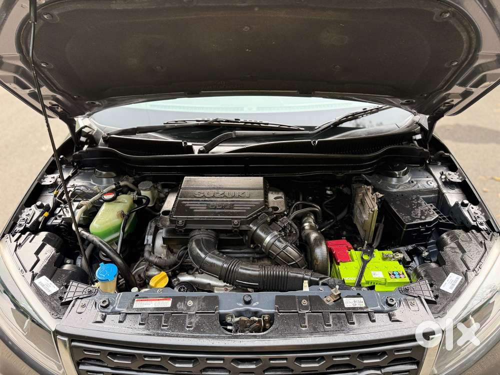 Maruti Suzuki Brezza Vdi, 2016, Diesel