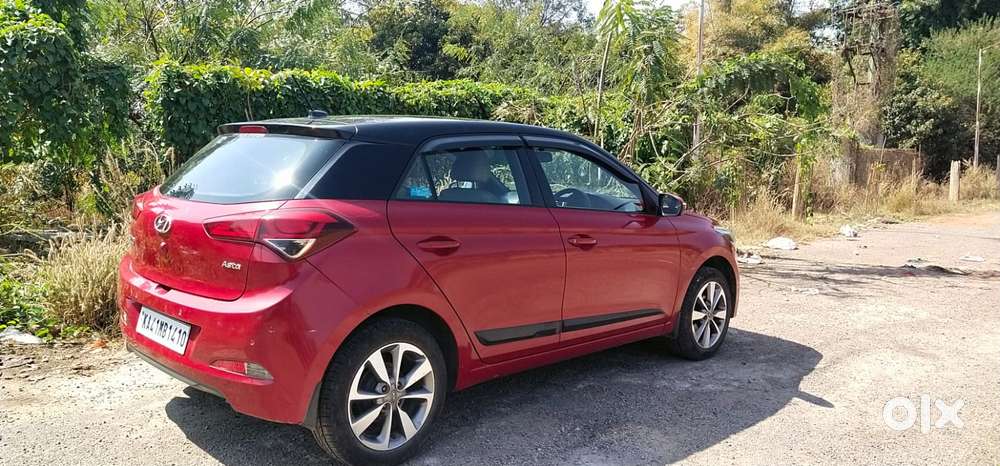 Hyundai I20 Asta 1.2 Mt Dual Tone, 2017, Petrol