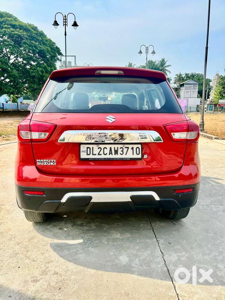 Maruti Suzuki Vitara Breeza Diesel 2017
