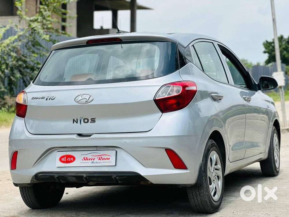 Hyundai Grand I10 Nios Magna 1.2 At, 2019, Petrol