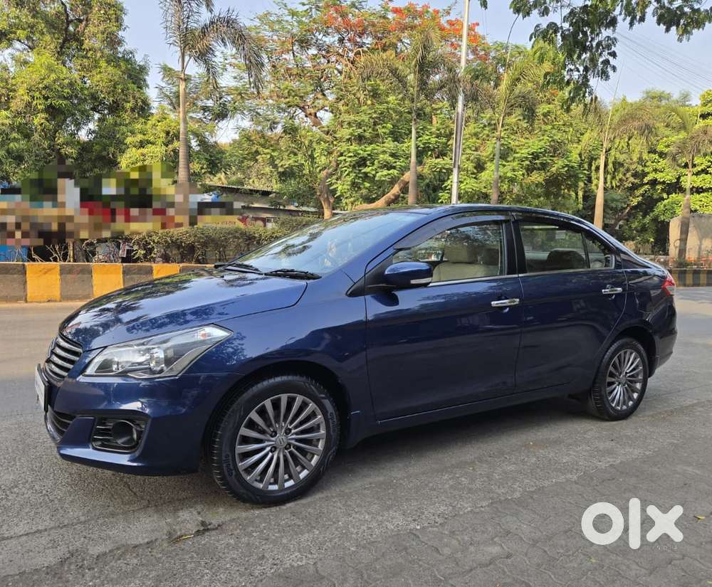 Maruti Suzuki Ciaz Alpha 1.5, 2018, Petrol
