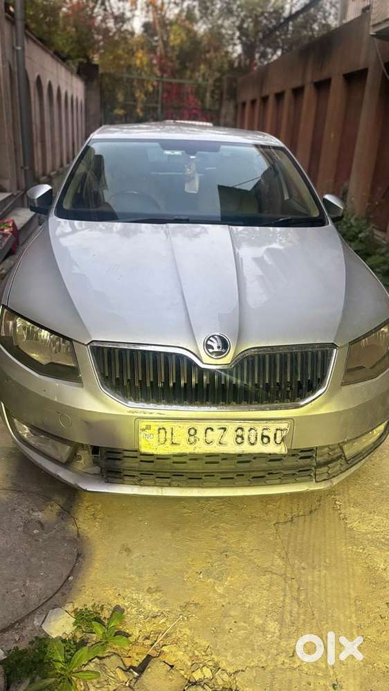 Skoda Octavia Petrol Manual 2013