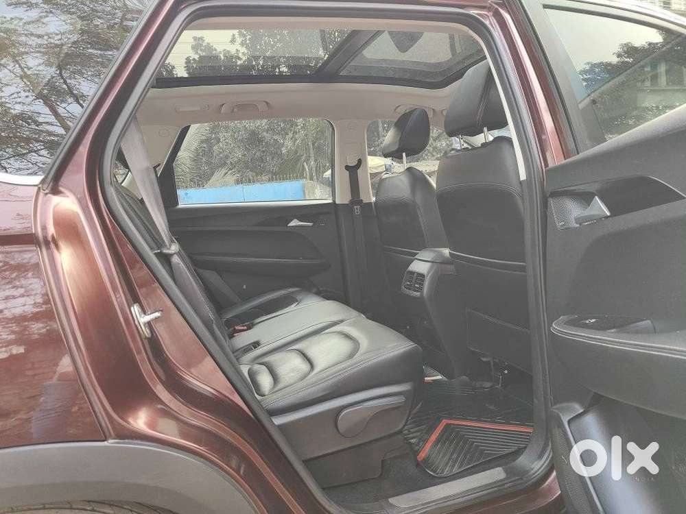 Mg Hector Sharp At, 2020, Petrol