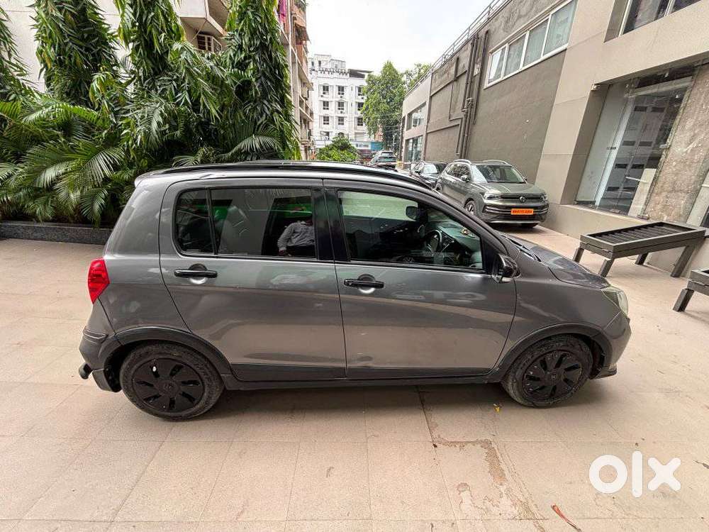 Maruti Suzuki Celerio X Amt Zxi Option, 2018, Petrol