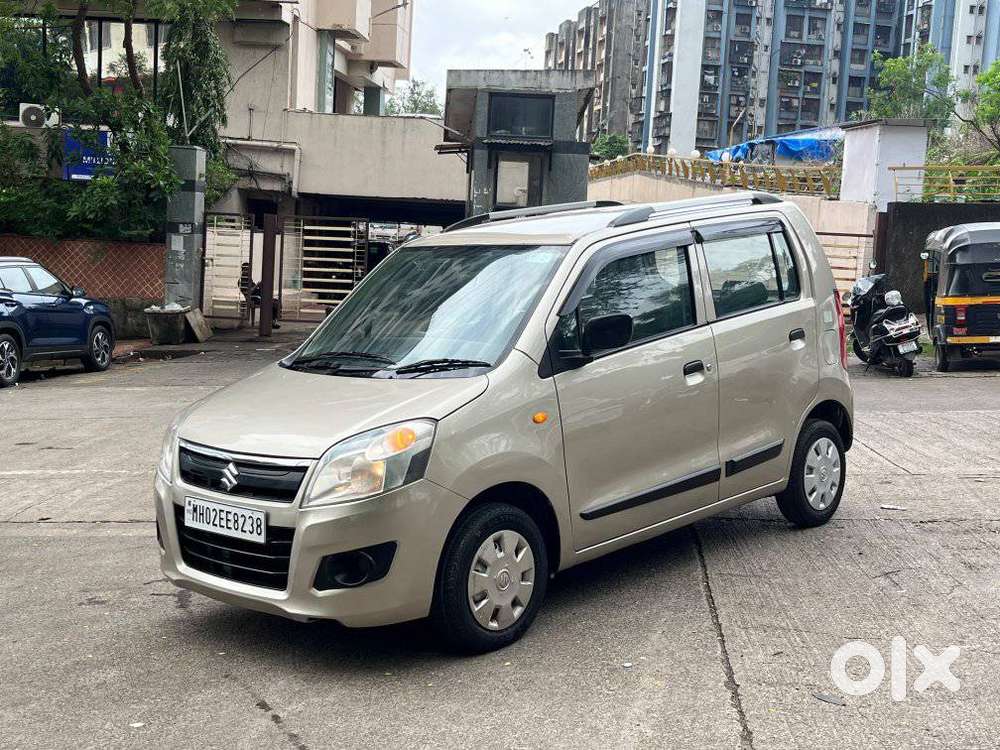 Maruti Suzuki Wagon R 1.0 Lxi Cng, 2016, Cng & Hybrids