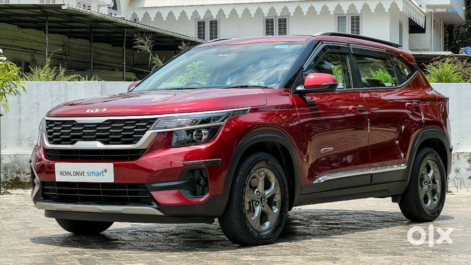 Kia Seltos, 2023, Petrol