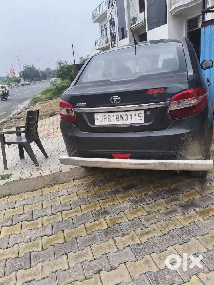 Tata Zest Diesel Manual 2016