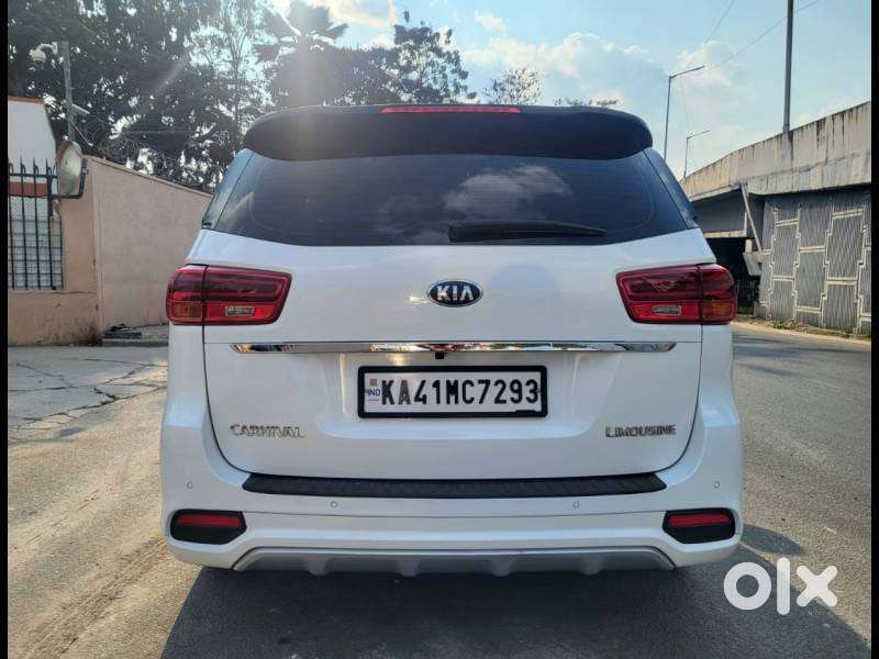 Kia Carnival Limousine, 2020, Diesel