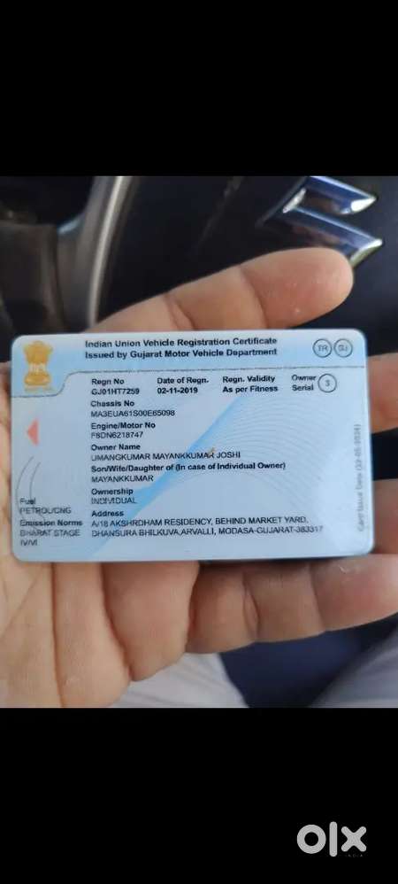 Maruti Suzuki Alto 2019 Cng & Hybrids 157000 Km Driven