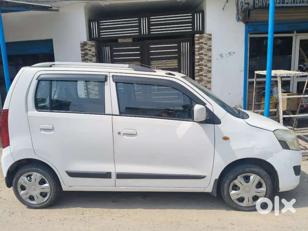 Maruti Suzuki Wagon R 2018 Petrol 60000 Km Driven