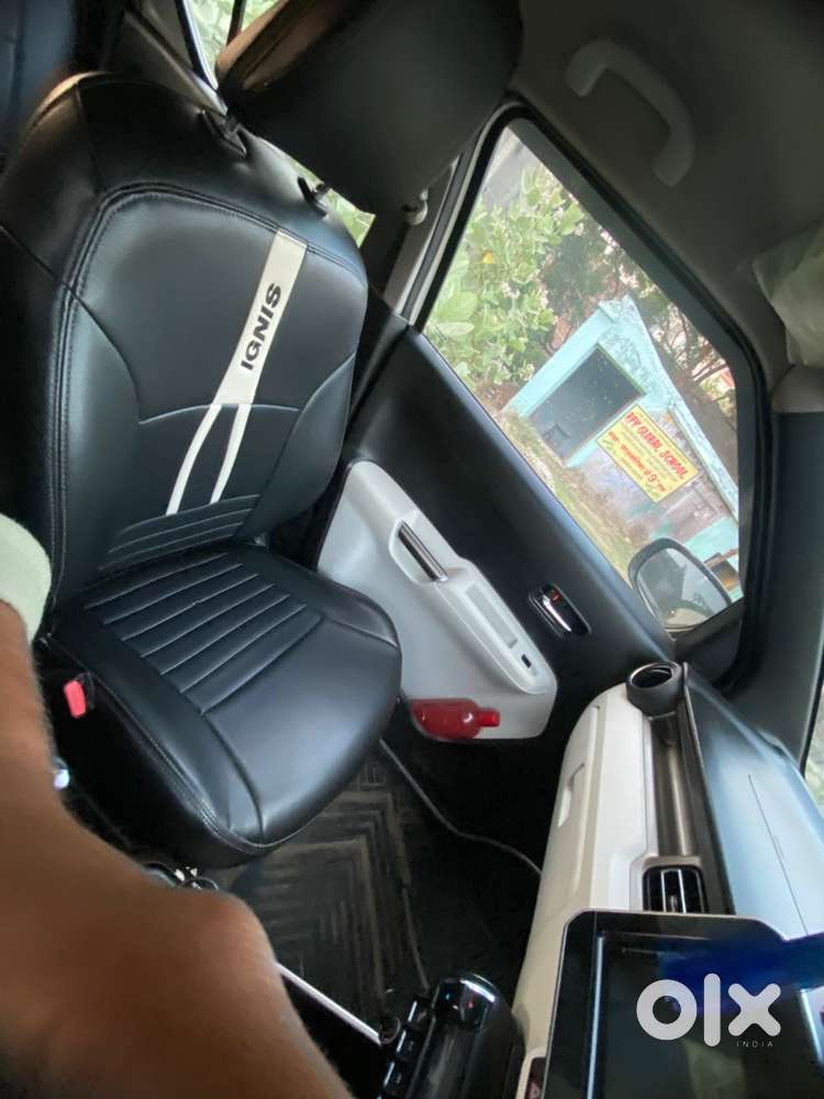 Maruti Suzuki Ignis Petrol Manual 2018