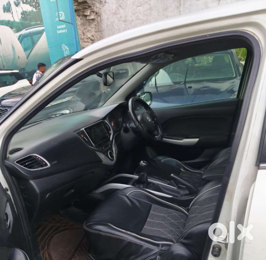 Maruti Suzuki Baleno Alpha, 2017, Petrol