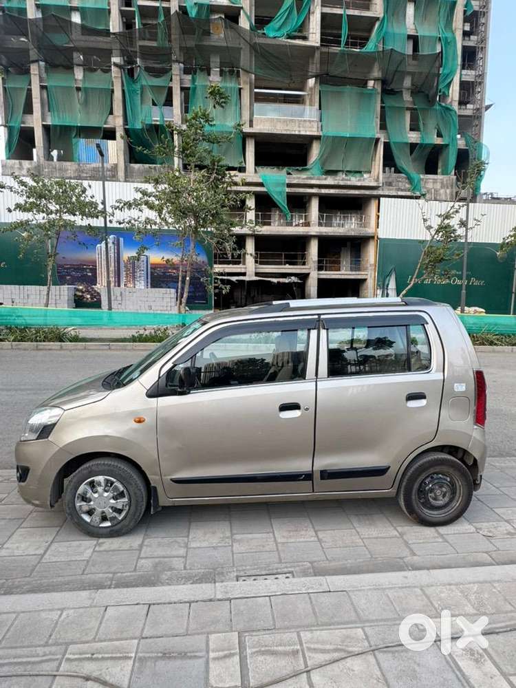 Maruti Suzuki Wagon R 2014 Cng & Hybrids Well Maintained