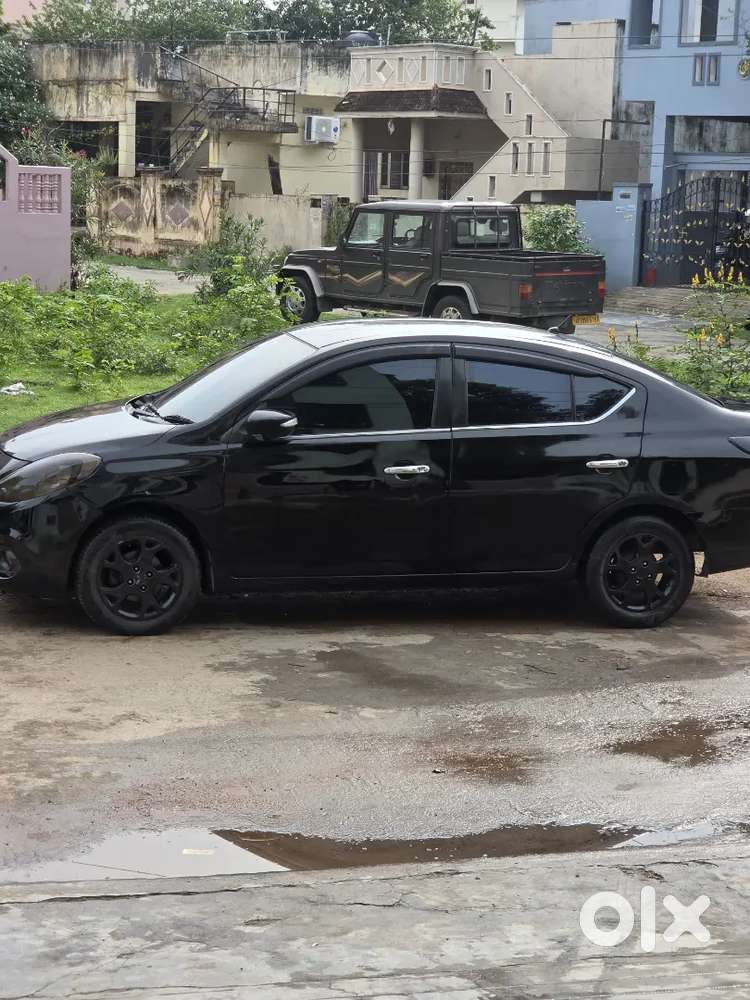 Renault Scala 1.5 Rxz 2015
