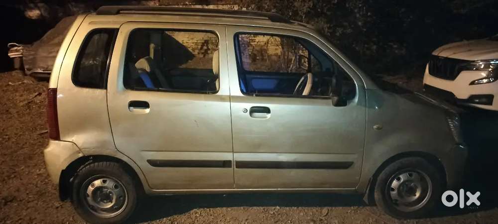 Maruti Suzuki Wagon R 2009