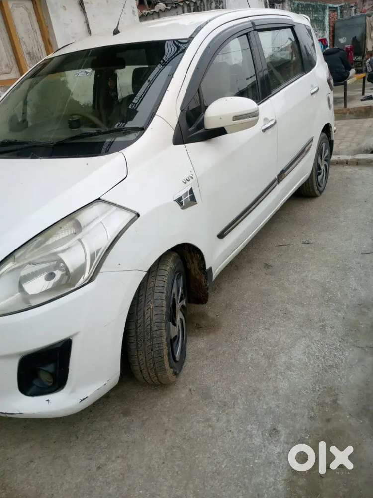 Maruti Suzuki Ertiga Zxi Plus 2012 Model