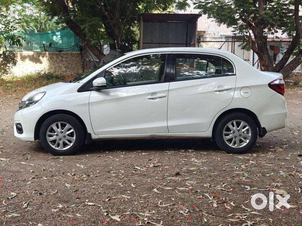 Honda Amaze 2013-2016 Vx O Idtec, 2016, Diesel