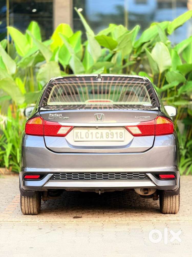 Honda City Vx (o) Mt I-vtec, 2017, Petrol