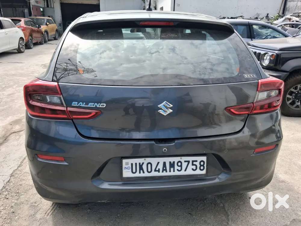 Maruti Suzuki Baleno Sigma 2024 Petrol
