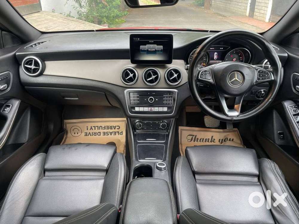 Mercedes-benz Cla 200 D Sport, 2017, Diesel