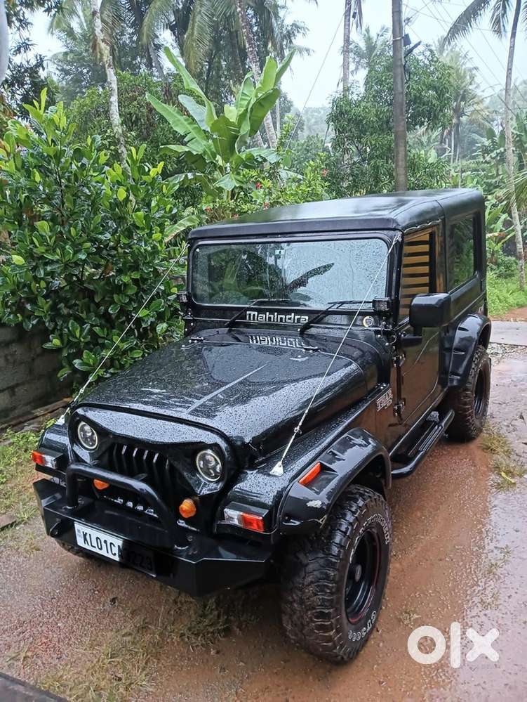 Mahindra Thar Diesel Manual 2017