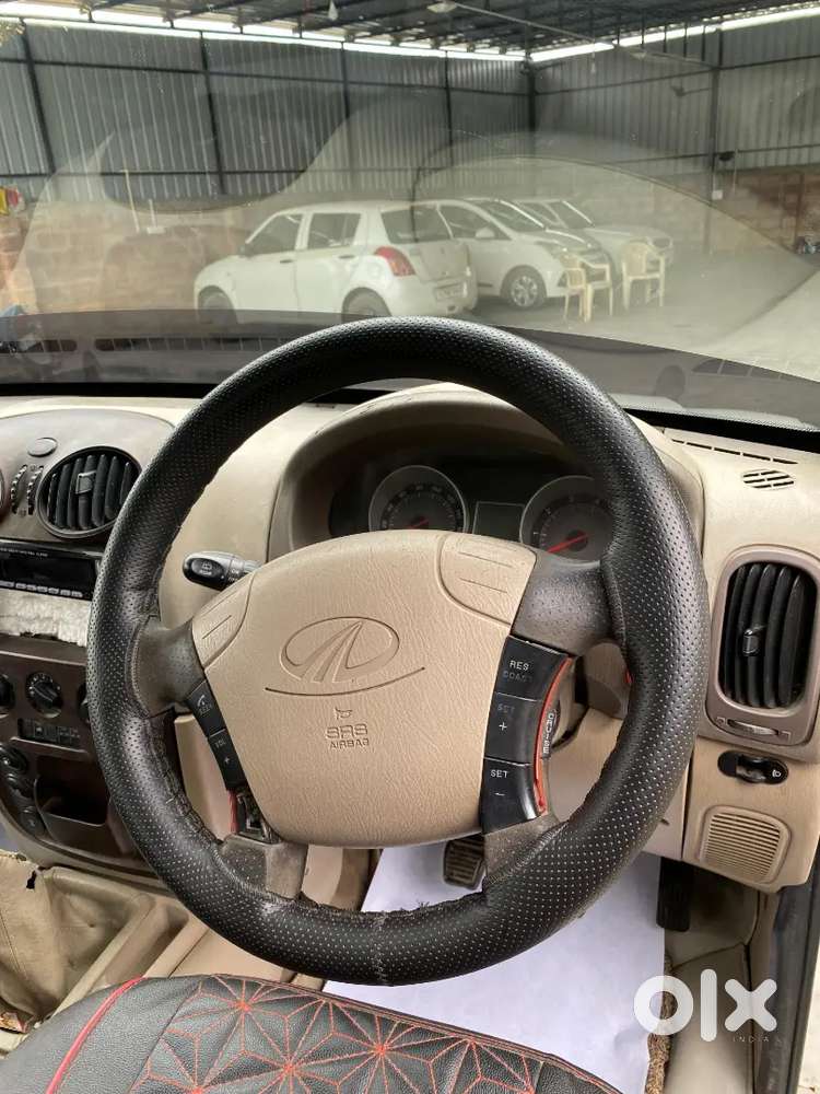 Mahindra Scorpio Classic 2012