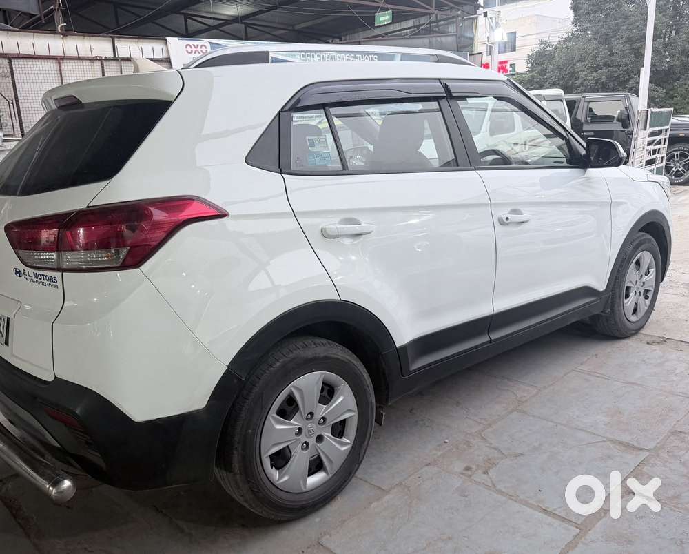 Hyundai Creta 1.4 E Plus Crdi, 2020, Diesel