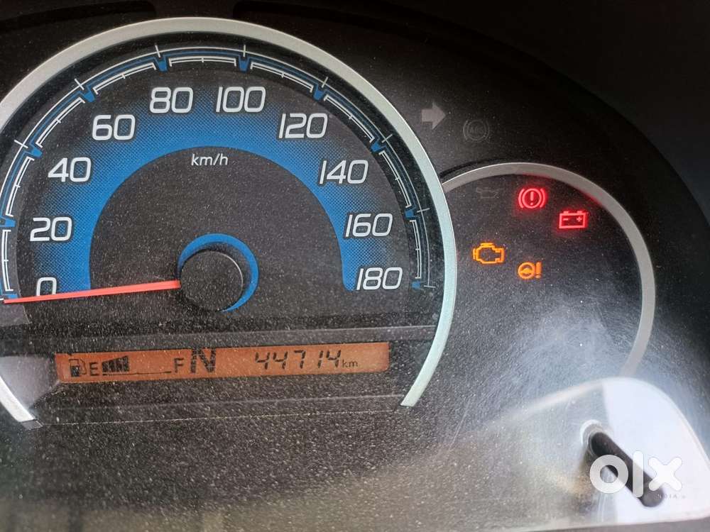 Maruti Wagon R 2017