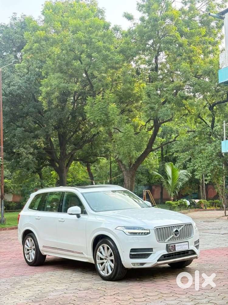 Volvo Xc 90 D5 Inscription, 2018, Diesel