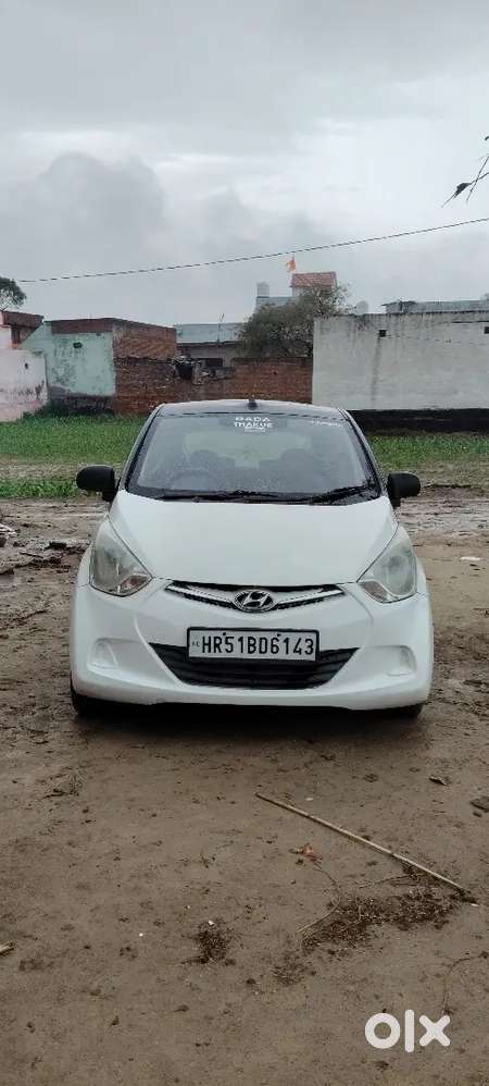 Hyundai Eon 2015 Cng & Hybrids 125000 Km Driven