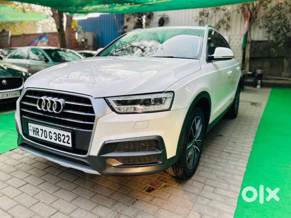 Audi Q3 35tdi Premium, 2017, Diesel