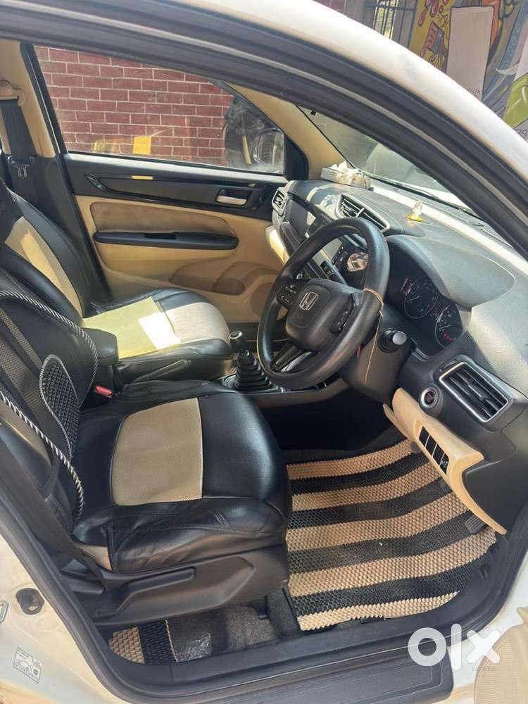 Honda Amaze 2019 Petrol Well Maintained