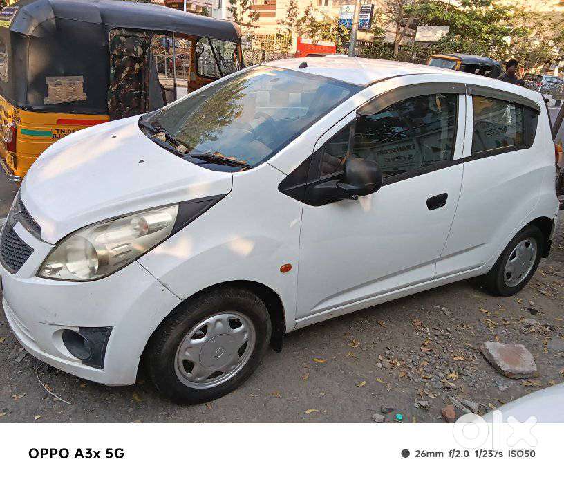 Chevrolet Beat Lt, 2011, Diesel