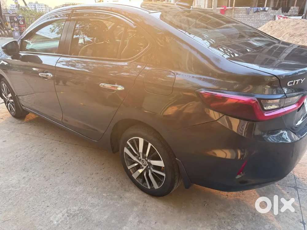 Honda City Zx 2022 Cvt Petrol 52000 Km Driven