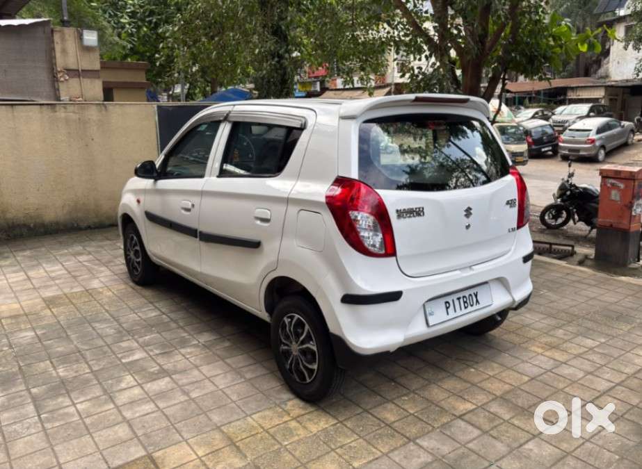 Maruti Suzuki Alto 800 Lxi, 2016, Petrol