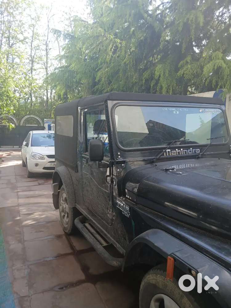 Mahindra Thar Diesel 2018 Model