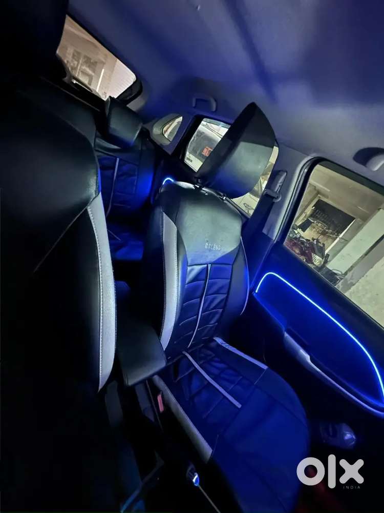 Maruti Suzuki Baleno 2017 Petrol 44000 Km Driven