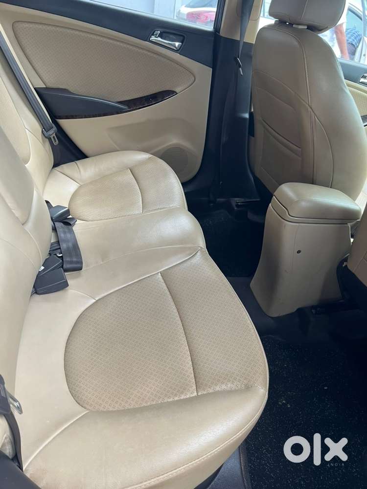 Hyundai Verna 2011 Petrol Well Maintained